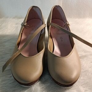 Girls Tap Dancing Shoes